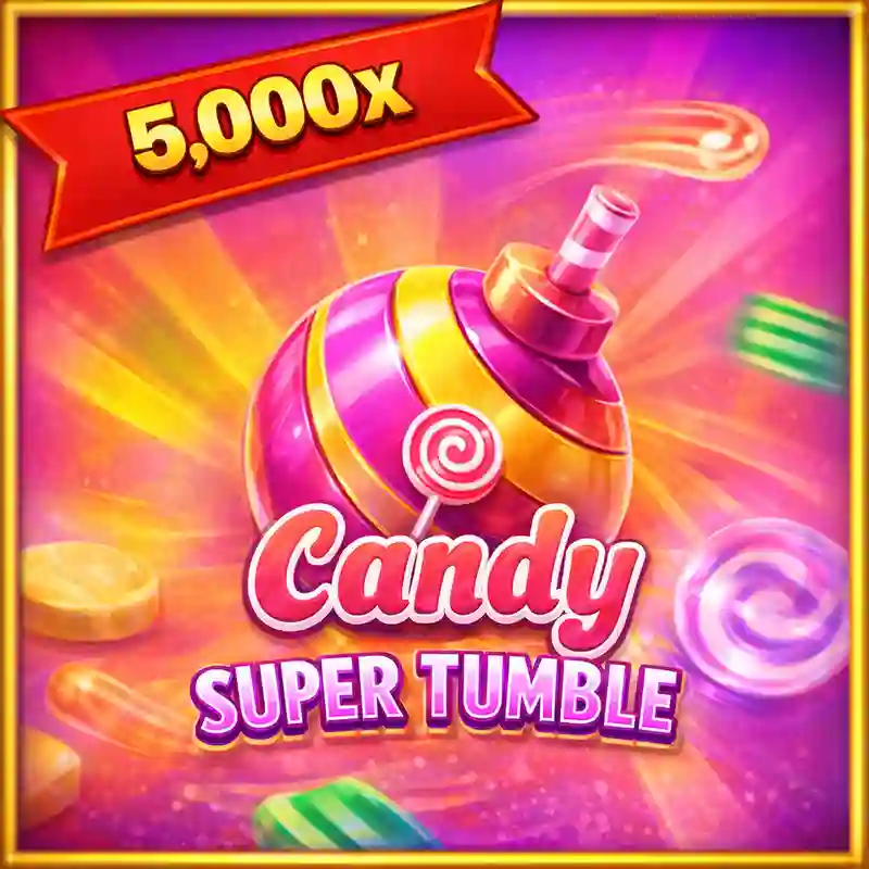 Candy Super Tumble Slot Game - Play at galaxybet