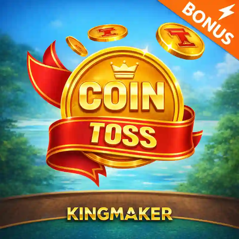 Coin Toss Casino Game at galaxybet