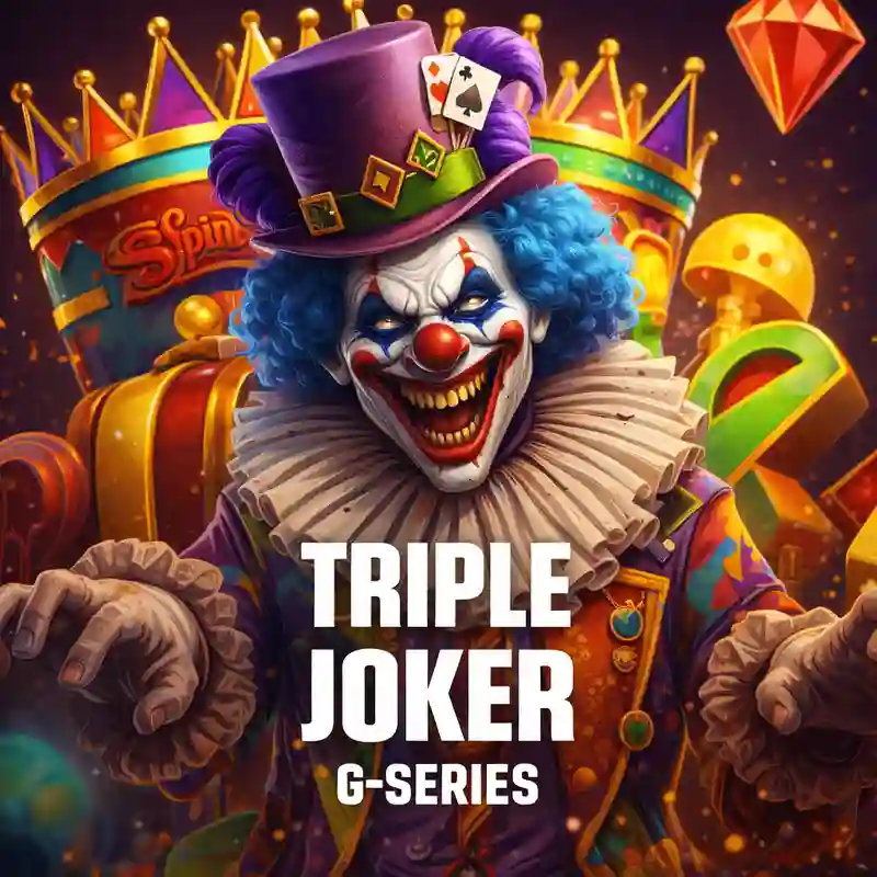 Joker Triple Online Slot Game