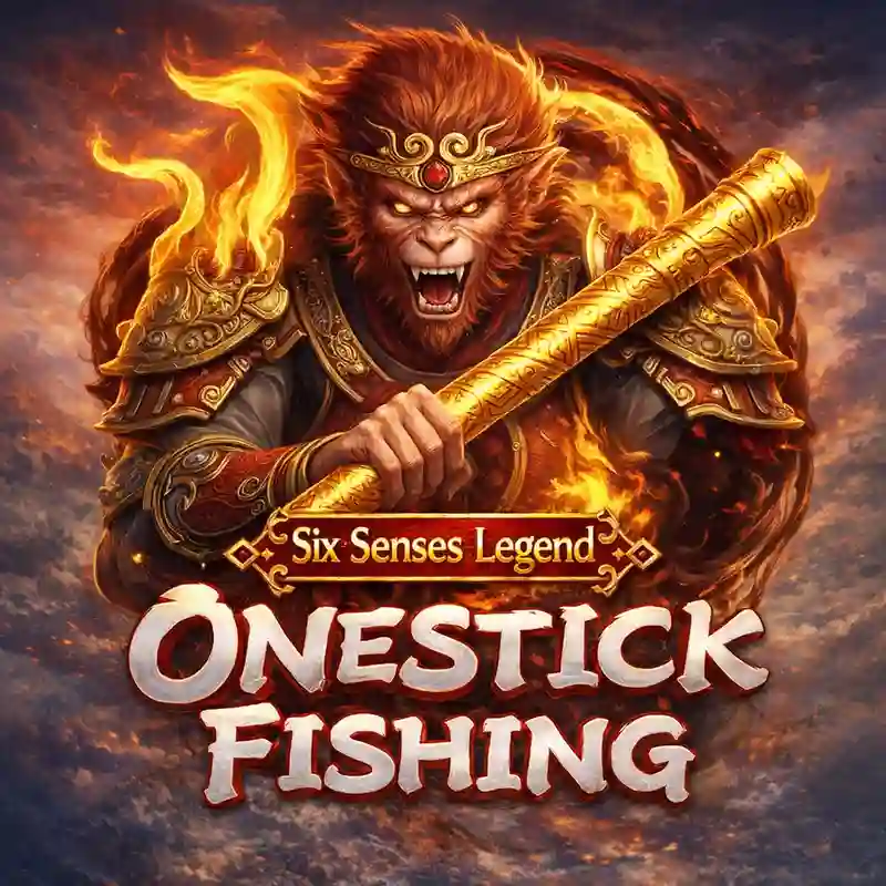 Onestick Fishing Game Icon