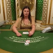 Salon Privé Blackjack A